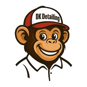 DK Detailing Logo