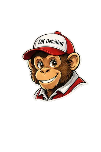 DK Detailing Maskottchen